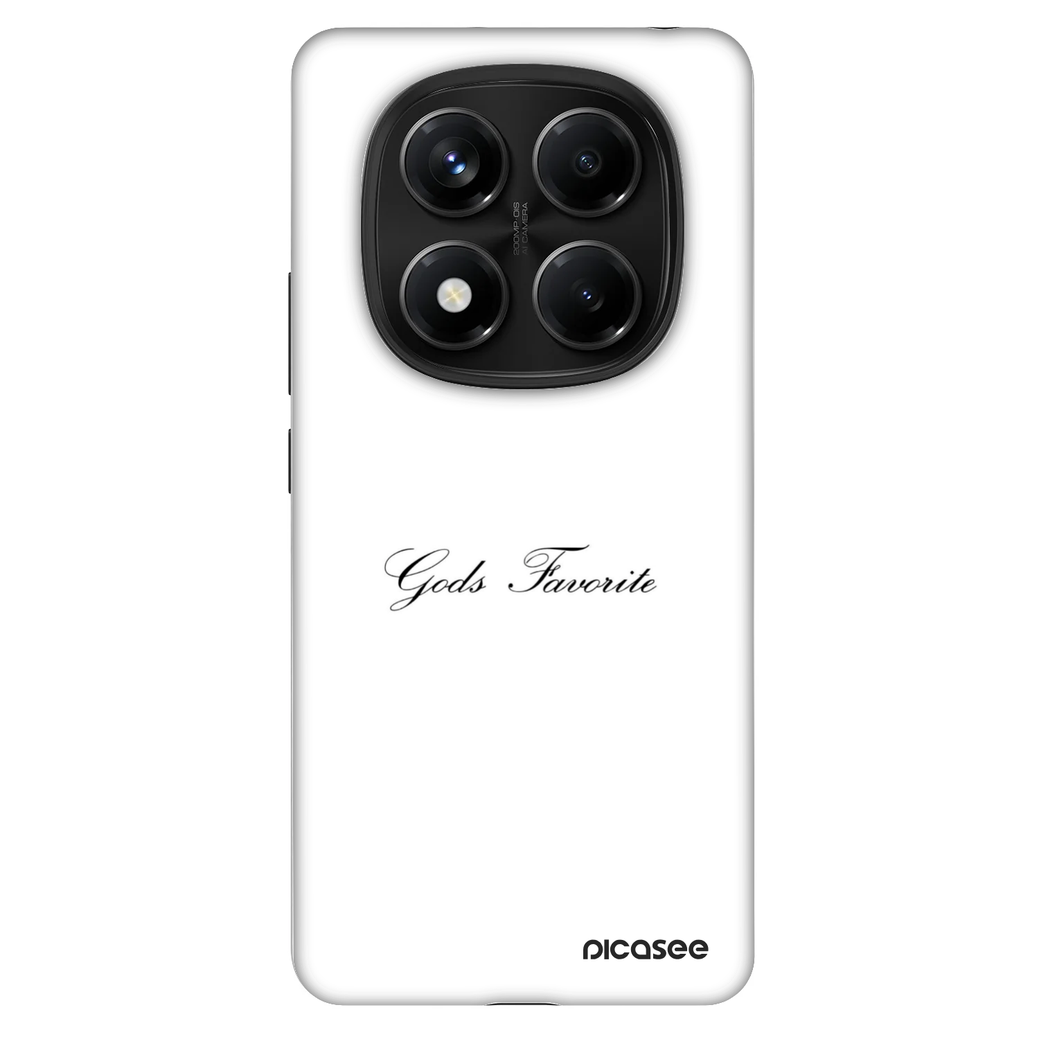Picasee Fashion Case pro Xiaomi Redmi Note 14 Pro 4G - Gods Favorite
