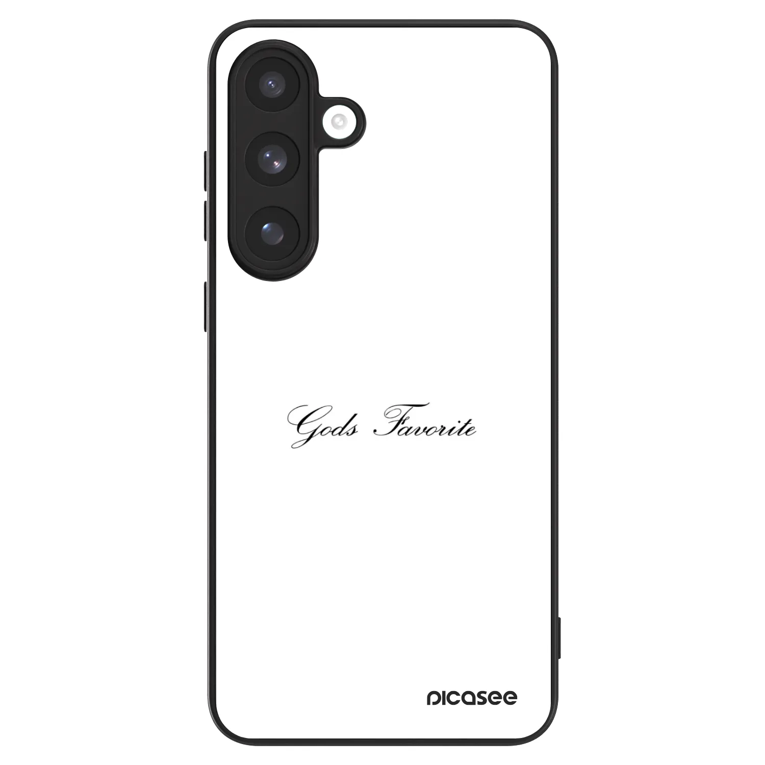 Picasee ULTIMATE CASE pro Samsung Galaxy S25 FE 5G - Gods Favorite