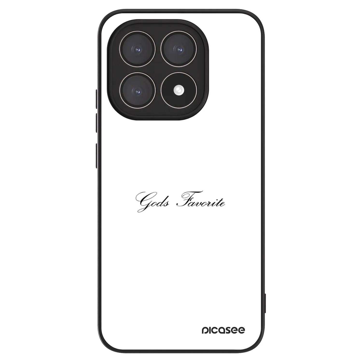Picasee ULTIMATE CASE pro Xiaomi 15T - Gods Favorite