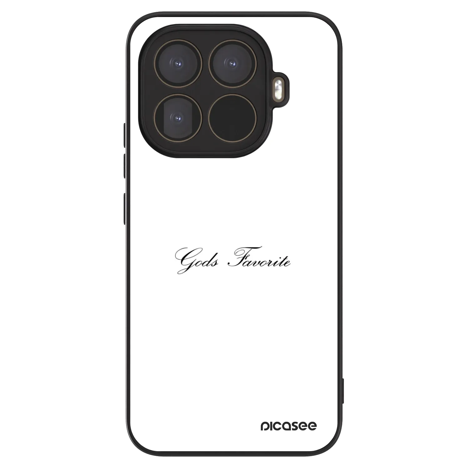 Picasee ULTIMATE CASE pro Xiaomi 15T Pro - Gods Favorite