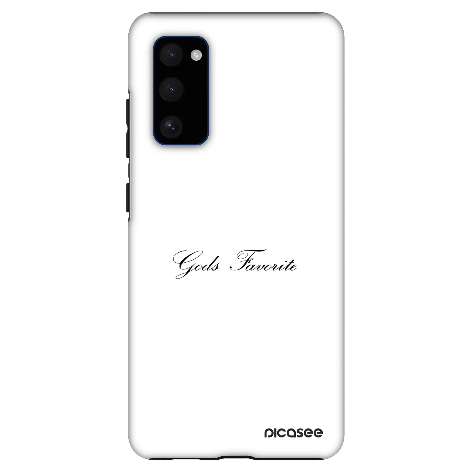 Picasee Fashion Case pro Samsung Galaxy S20 FE - Gods Favorite