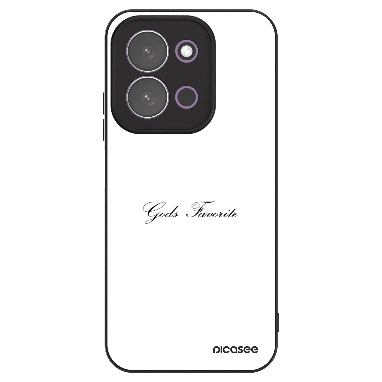 Picasee ULTIMATE CASE pro Xiaomi Redmi 15C 5G - Gods Favorite