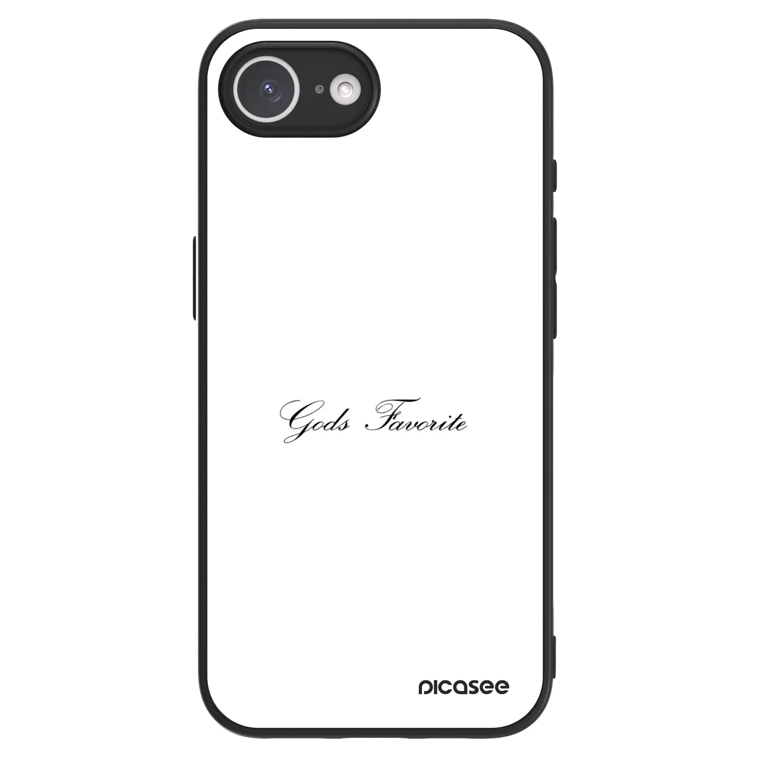 Picasee ULTIMATE CASE MagSafe pro Apple iPhone 17e - Gods Favorite