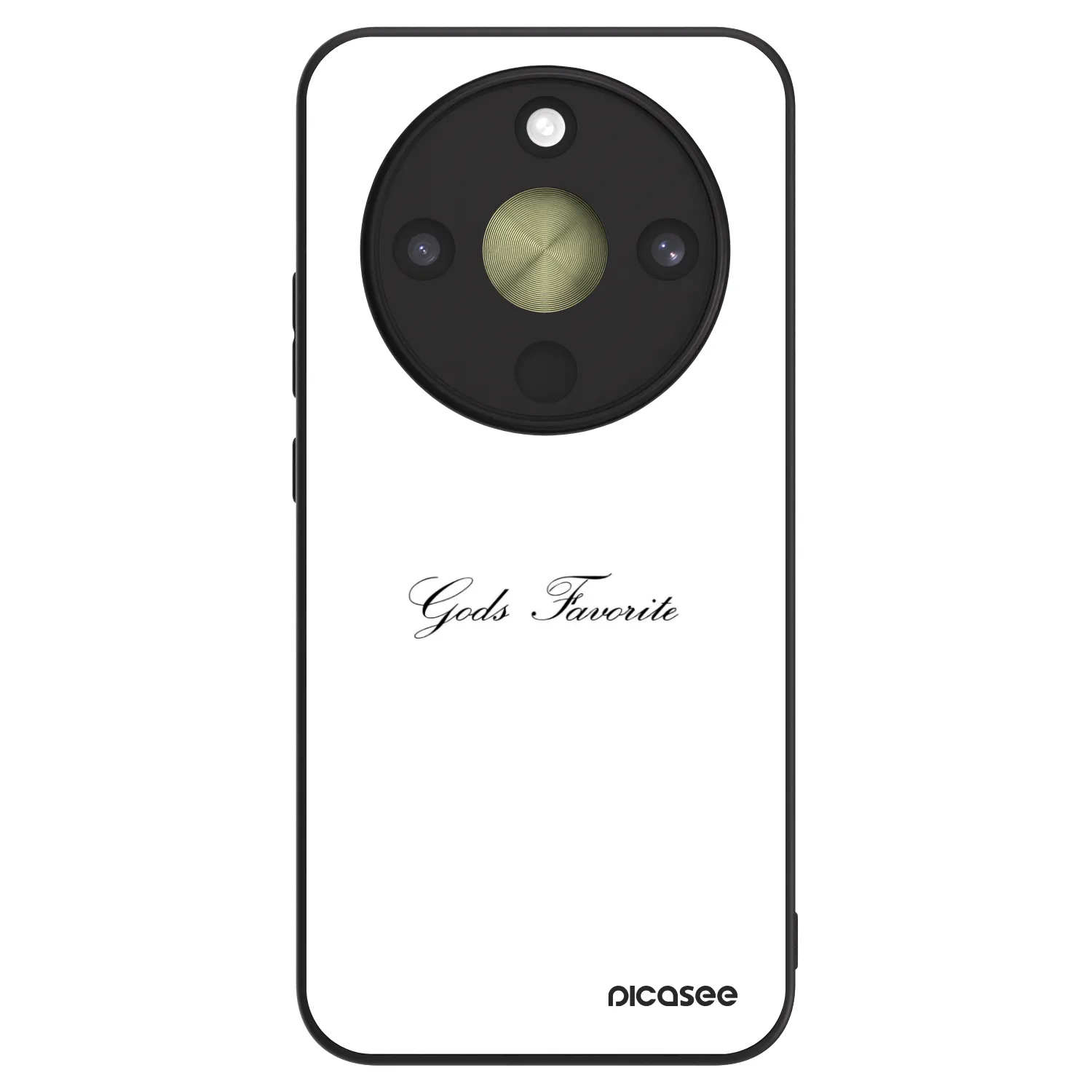 Picasee ULTIMATE CASE pro Honor Magic8 Lite 5G - Gods Favorite