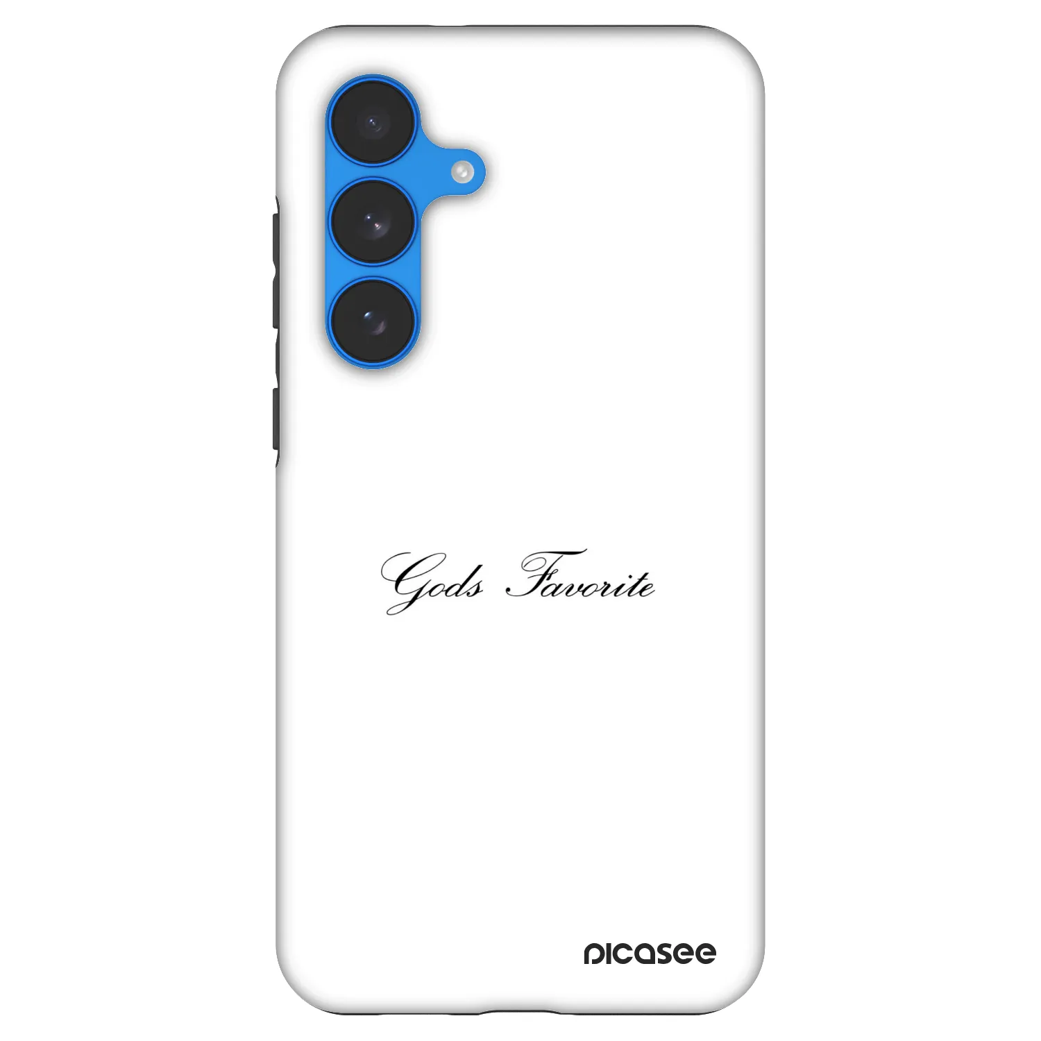 Picasee Fashion Case pro Samsung Galaxy S25 FE 5G - Gods Favorite