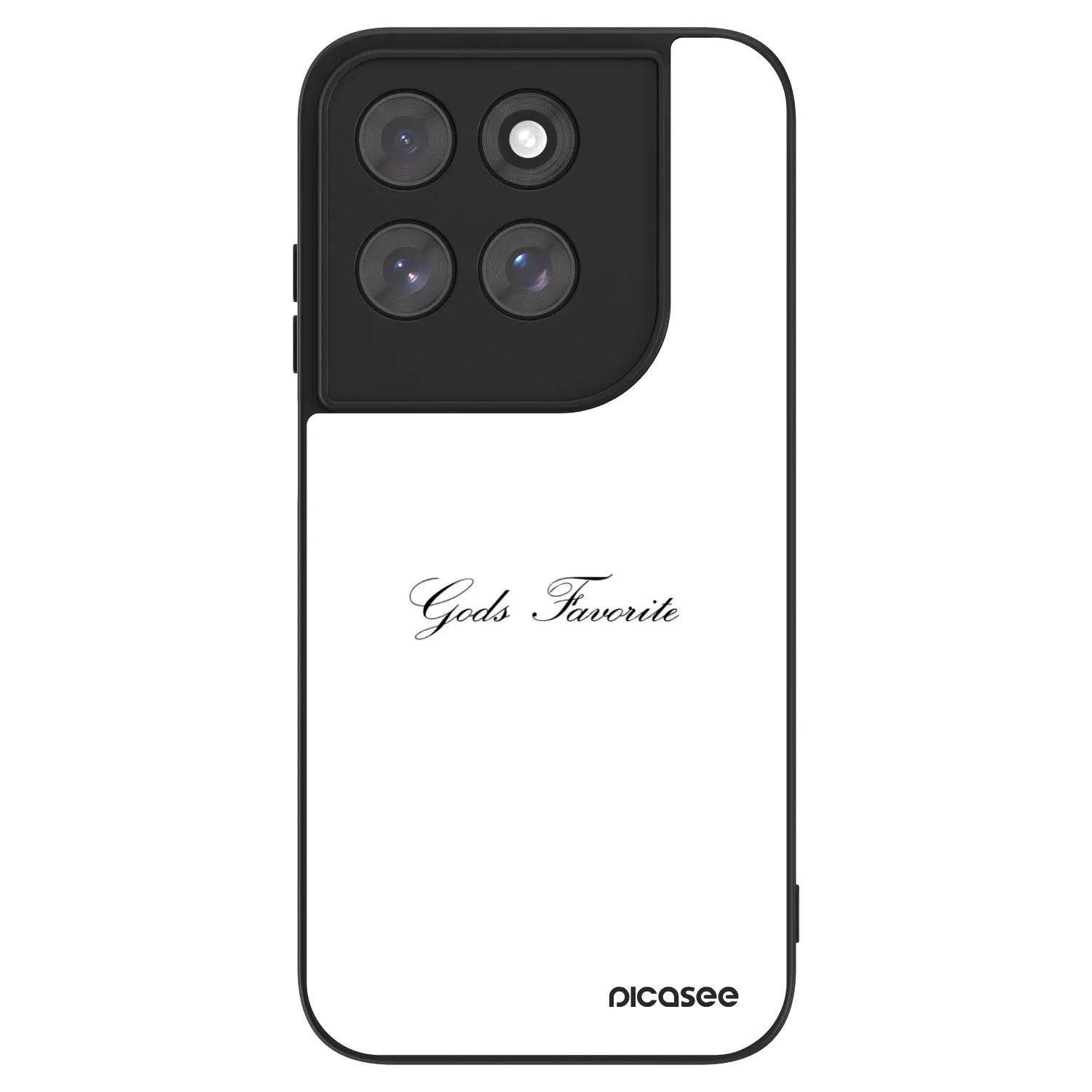 Picasee ULTIMATE CASE pro Motorola Moto G77 - Gods Favorite
