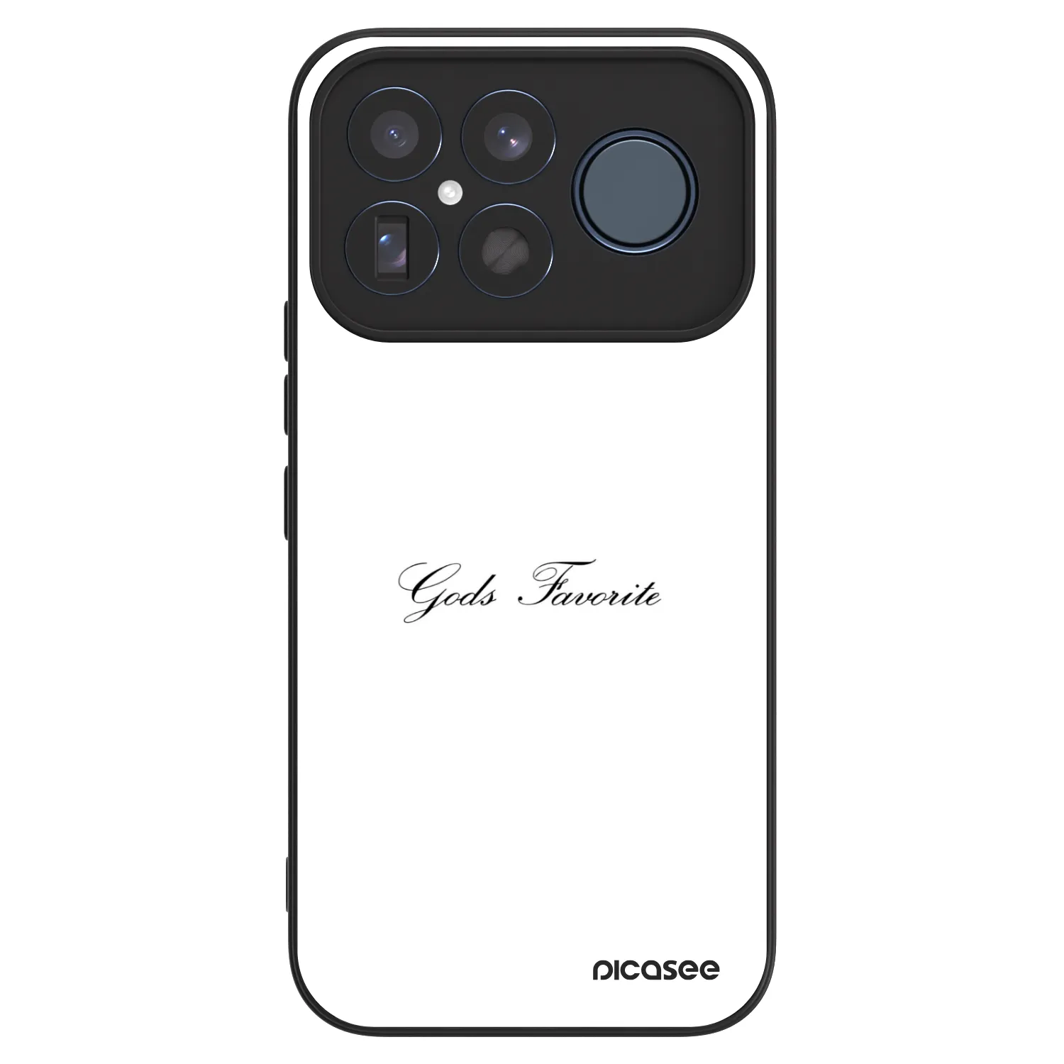 Picasee ULTIMATE CASE pro Xiaomi Poco F8 Ultra - Gods Favorite