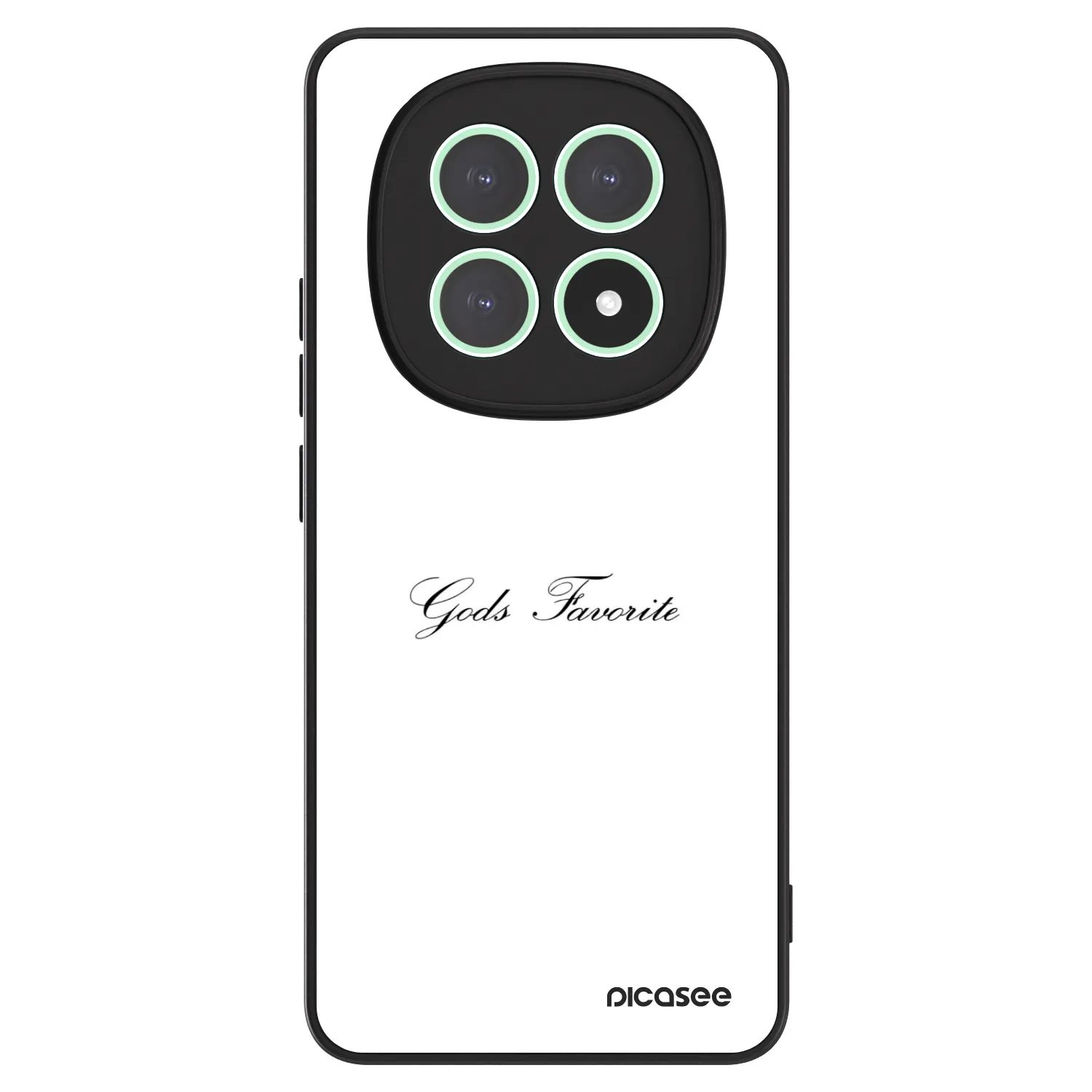 Picasee ULTIMATE CASE pro Xiaomi Redmi Note 15 5G - Gods Favorite