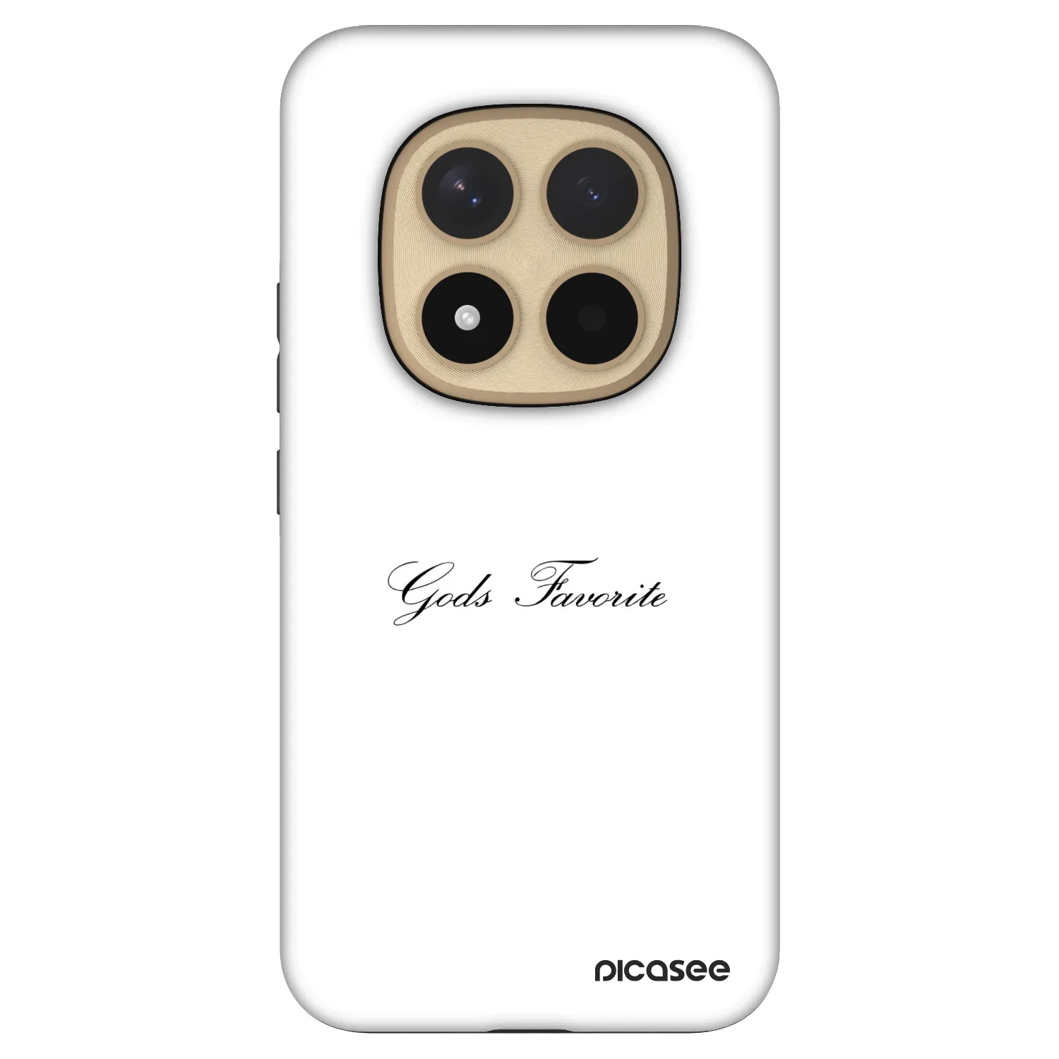 Picasee Fashion Case pro Xiaomi Redmi Note 15 Pro+ - Gods Favorite