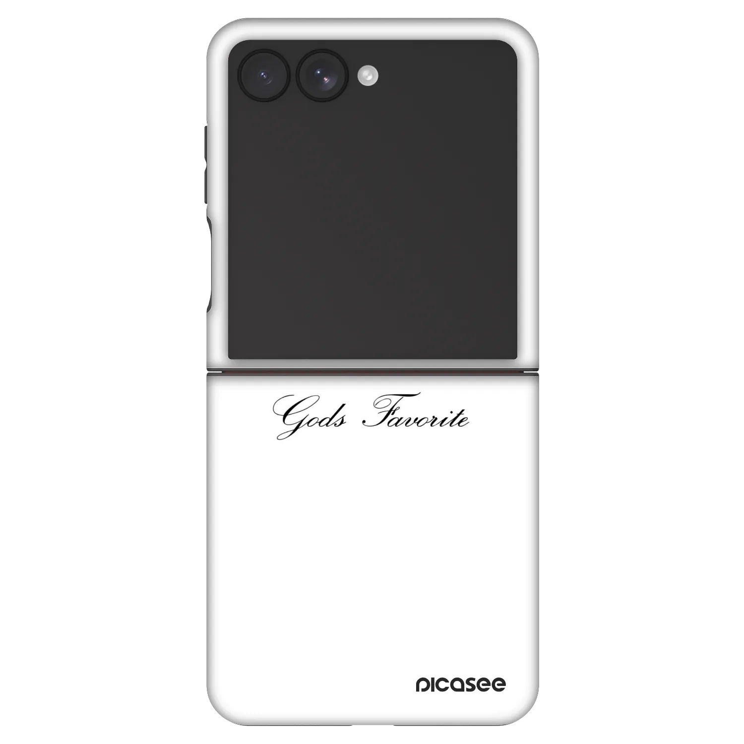Picasee Fashion Case pro Samsung Galaxy Z Flip7 5G - Gods Favorite