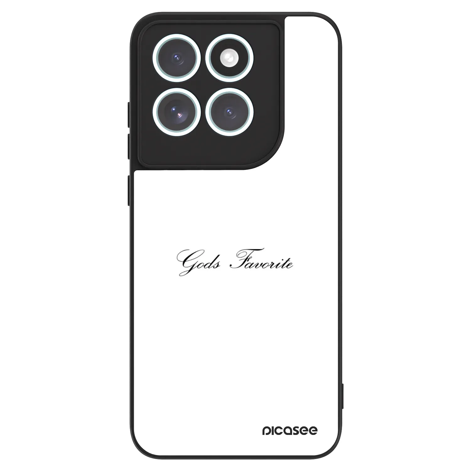 Picasee ULTIMATE CASE pro Motorola Edge 70 Fusion - Gods Favorite