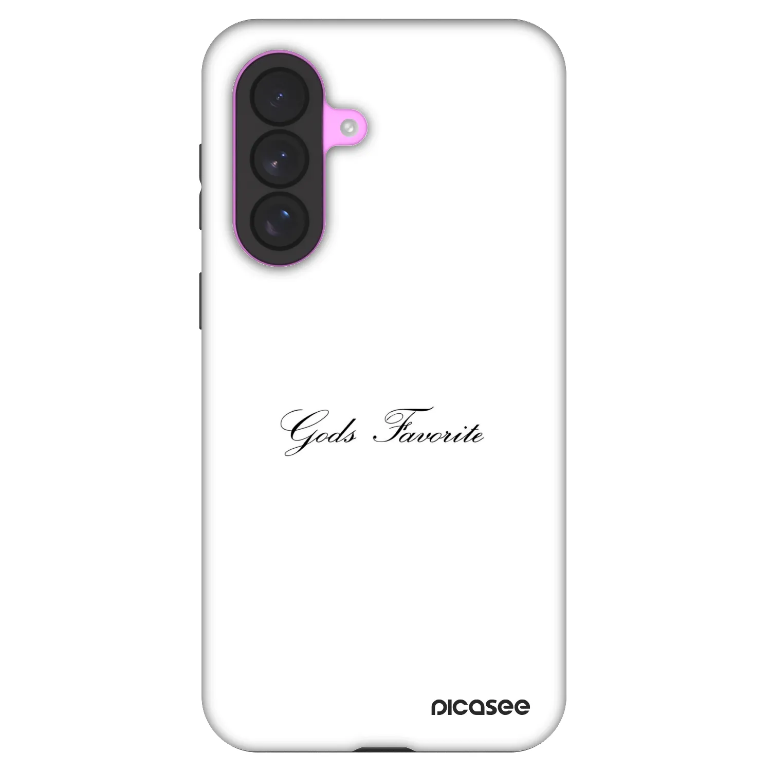Picasee Fashion Case pro Samsung Galaxy A37 - Gods Favorite