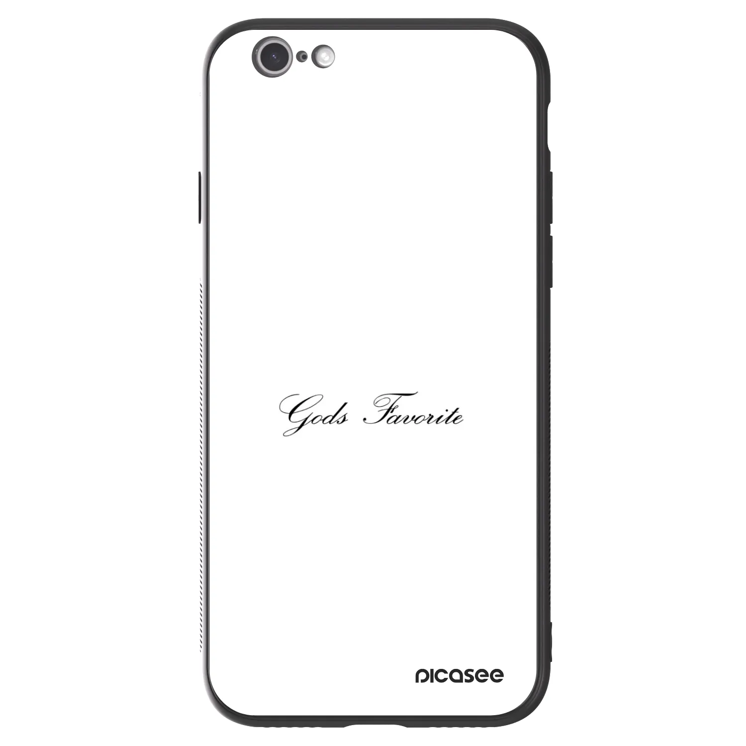 Picasee ULTIMATE CASE pro Apple iPhone 6/6S - Gods Favorite
