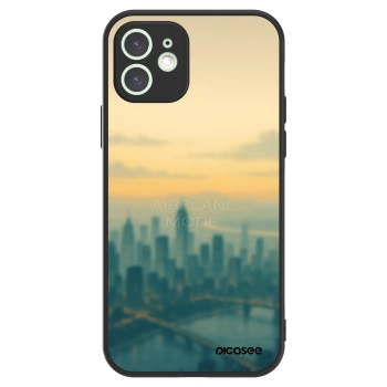 Picasee ULTIMATE CASE pro Apple iPhone 12 - Airplane mode