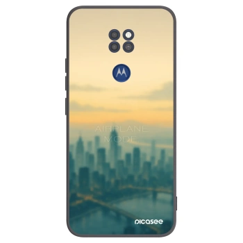 Obal pro Motorola Moto G9 Play - Airplane mode