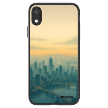 Picasee ULTIMATE CASE pro Apple iPhone XR - Airplane mode