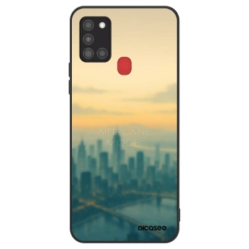 Obal pro Samsung Galaxy A21s - Airplane mode