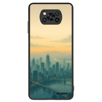 Obal pro Xiaomi Poco X3 - Airplane mode
