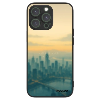 Picasee ULTIMATE CASE pro Apple iPhone 13 Pro - Airplane mode