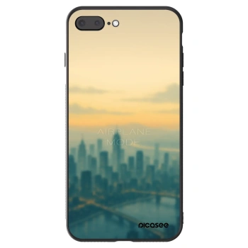 Obal pro Apple iPhone 8 Plus - Airplane mode