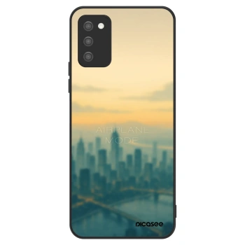 Obal pro Samsung Galaxy A02s A025G - Airplane mode