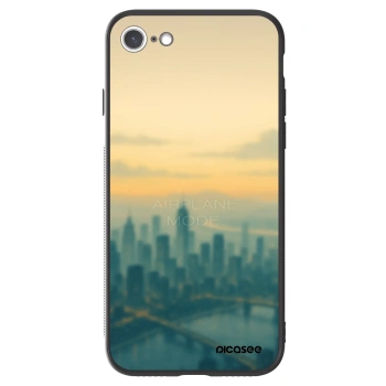 Picasee ULTIMATE CASE pro Apple iPhone SE 2022 - Airplane mode