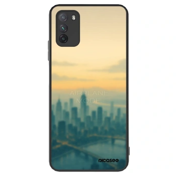 Obal pro Xiaomi Poco M3 - Airplane mode