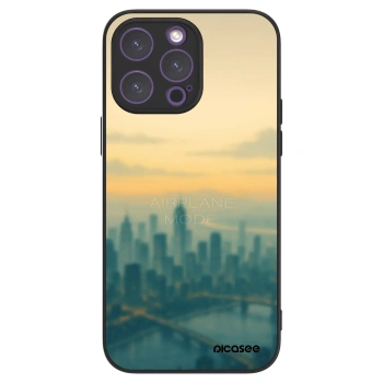 Picasee ULTIMATE CASE pro Apple iPhone 14 Pro Max - Airplane mode