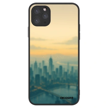 Picasee ULTIMATE CASE MagSafe pro Apple iPhone 11 Pro Max - Airplane mode
