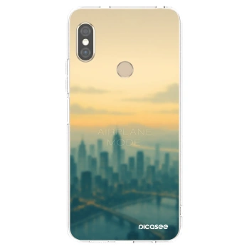 Obal pro Xiaomi Redmi Note 5 Global - Airplane mode
