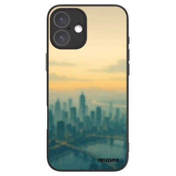Picasee ULTIMATE CASE pro Apple iPhone 16 Plus - Airplane mode