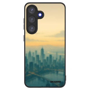 Picasee ULTIMATE CASE pro Samsung Galaxy S25 5G - Airplane mode