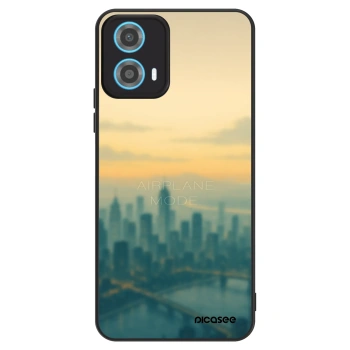 Obal pro Motorola Moto G34 5G - Airplane mode