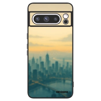 Picasee ULTIMATE CASE pro Google Pixel 8 Pro - Airplane mode