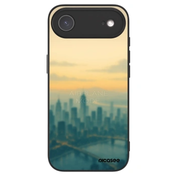 Picasee ULTIMATE CASE pro Apple iPhone Air - Airplane mode