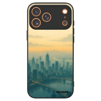 Picasee ULTIMATE CASE MagSafe pro Apple iPhone 17 Pro Max - Airplane mode