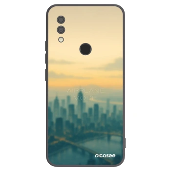 Picasee silikonový černý obal pro Xiaomi Redmi 7 - Airplane mode