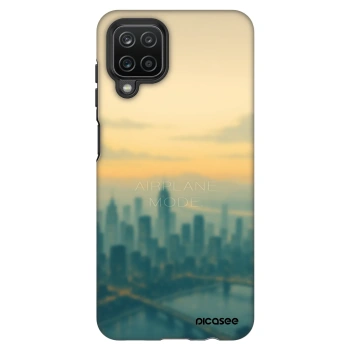 Obal pro Samsung Galaxy A12 A125F - Airplane mode