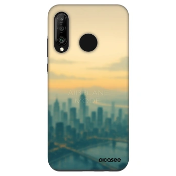 Obal pro Huawei P30 Lite - Airplane mode