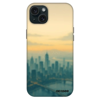 Obal pro Apple iPhone 15 Plus - Airplane mode