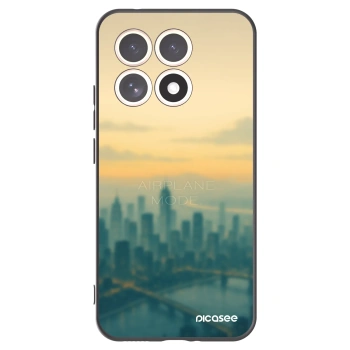 Picasee silikonový černý obal pro Xiaomi 15T - Airplane mode