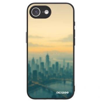 Picasee ULTIMATE CASE MagSafe pro Apple iPhone 17e - Airplane mode