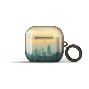 Obal pro Apple AirPods 4 - Airplane mode