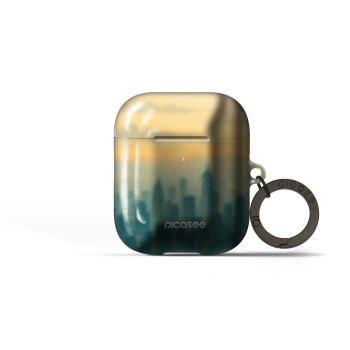 Obal pro Apple AirPods 2 - Airplane mode