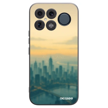 Picasee silikonový černý obal pro Xiaomi Poco F8 Ultra - Airplane mode