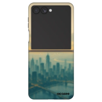 Obal pro Samsung Galaxy Z Flip7 5G - Airplane mode
