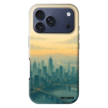 Obal pro Apple iPhone 18 Pro - Airplane mode