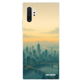 Obal pro Samsung Galaxy Note 10+ N975F - Airplane mode