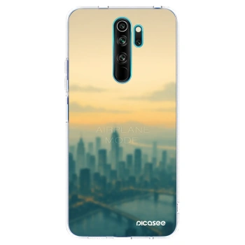 Obal pro Xiaomi Redmi Note 8 Pro - Airplane mode