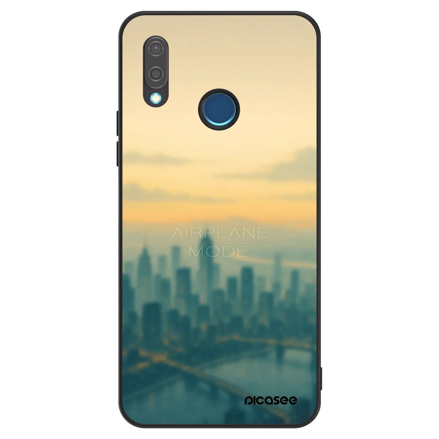 Picasee ULTIMATE CASE pro Huawei P20 Lite - Airplane mode